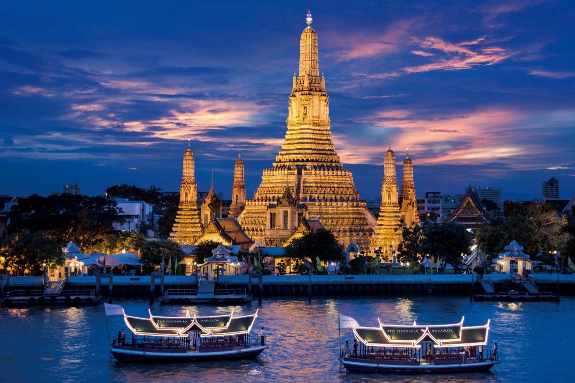 Romantic Europe Getaway