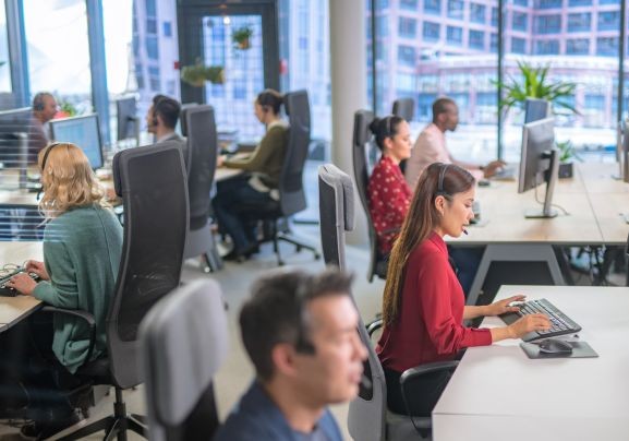 Hotel Representative Support