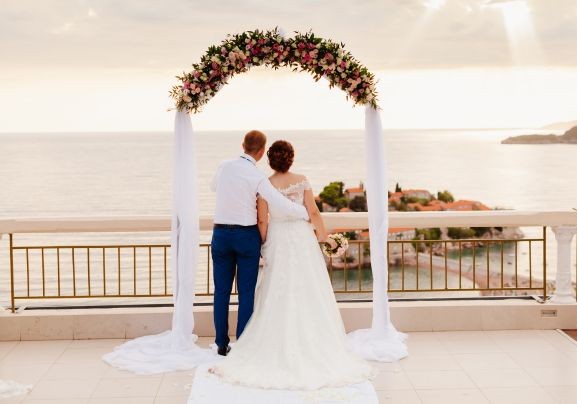 Destination Weddings