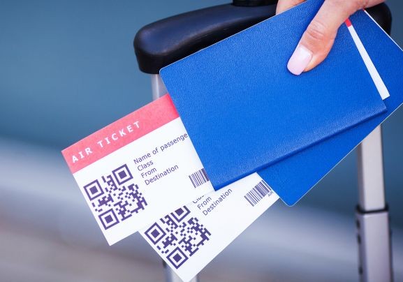 International Air Ticketing